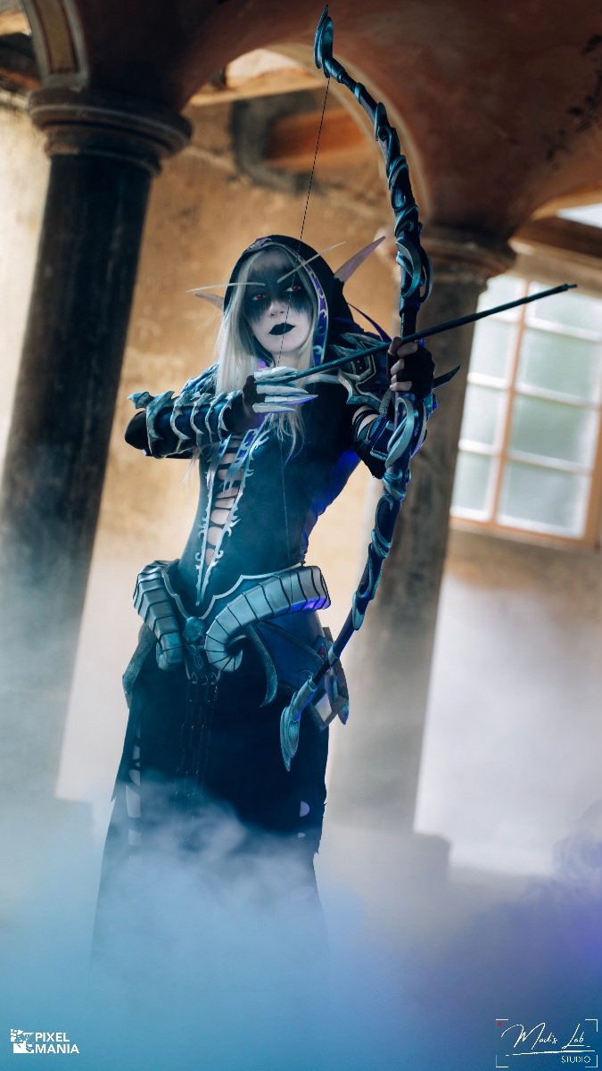 Lisa J | Cosplayer, musician tweet media