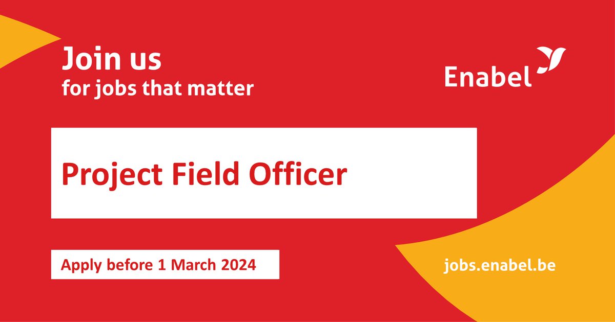 📢 Exciting Opportunity! 🔍 Are you passionate about ensuring ethical business practices and safeguarding human rights? Join our team as a Project Field Officer specialising in Business and Human Rights. Apply now 🔗bit.ly/48JDz9r #EnablingChange