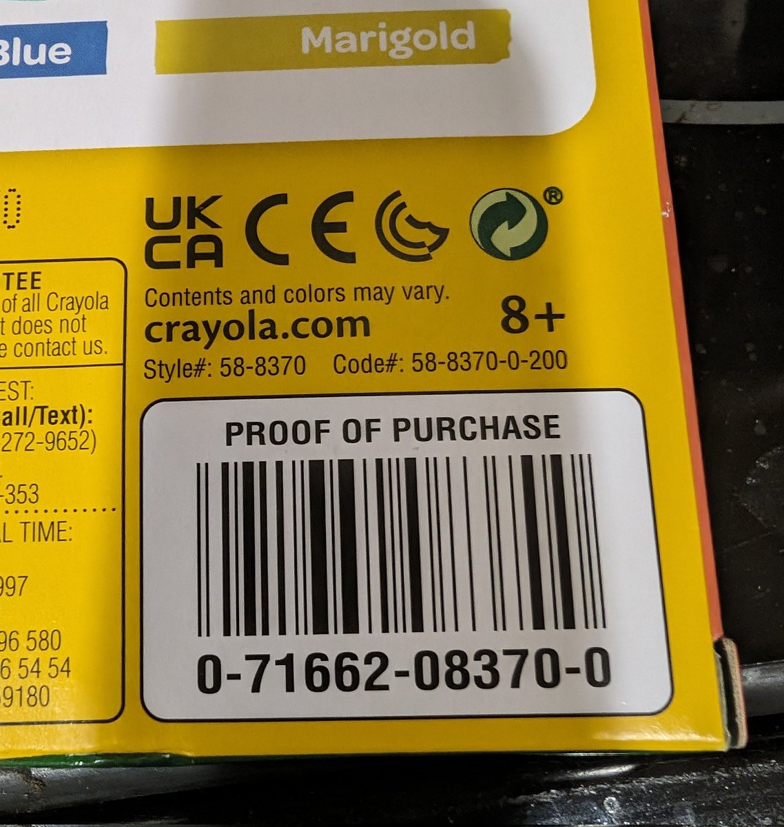 smyron123's tweet photo. When I was a kid I thought that I was supposed to save every "proof of purchase" from the stuff that I bought to prove that I didn't steal it and it really gave me a lot of anxiety https://t.co/ZSMEsDgBNU