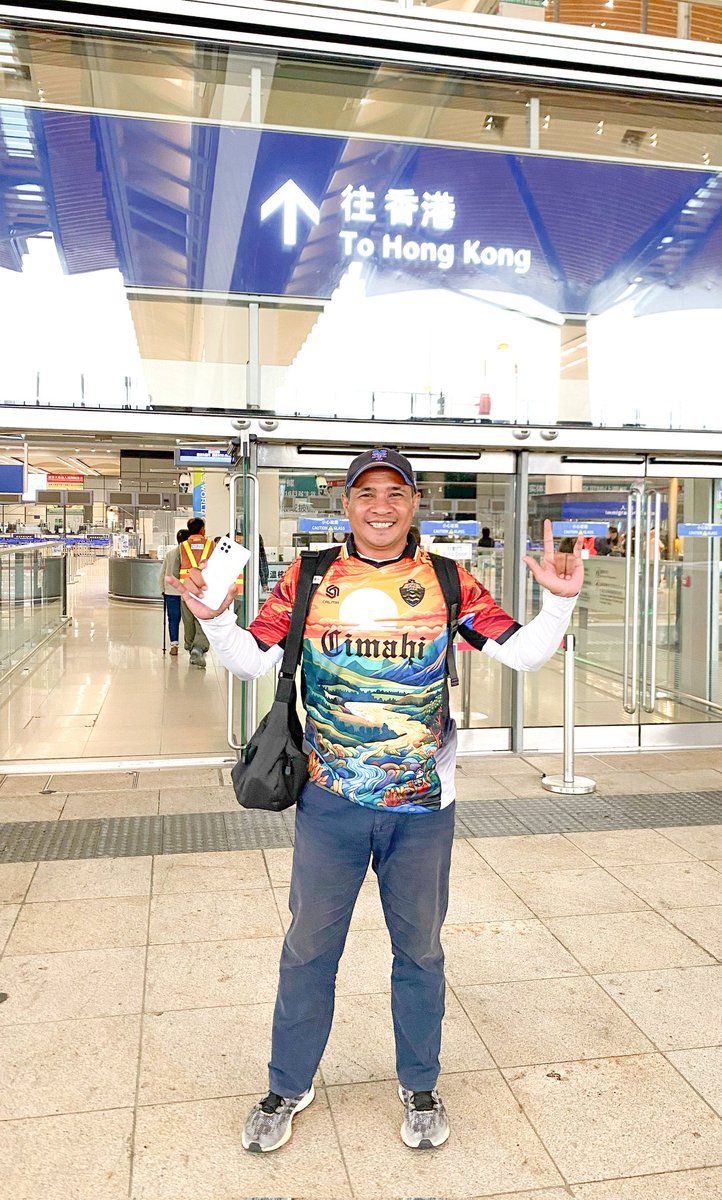 Dulu jaman SMP sering delok film HK, Triads, bergaya bak andy lau, leon lai, aaron kwok, jackie cheung, step chow. 

Terus jaman kerja di tangerang, ada guyonan, 
cakep??? Cakep dari hongkong....
yang juga tenar di planet football lewar tamara geraldine 
Finally