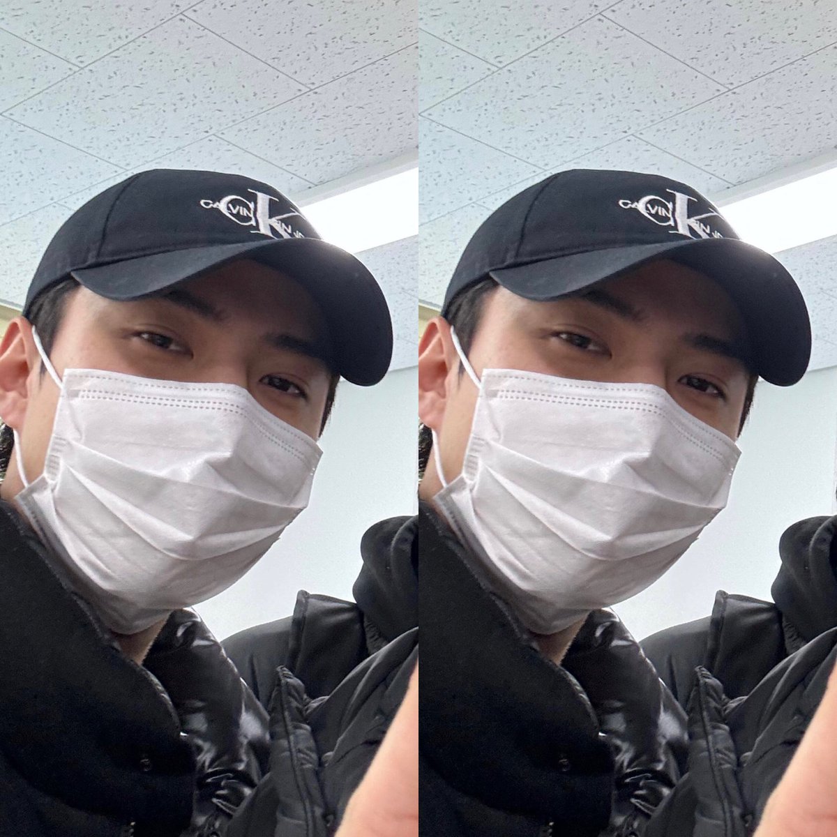 همین که روزمونو با چشمایِ هلالیِ سهونی و آهنگِ زیبایِ ییشینگ شروع میکنیم یعنی زندگی هنوز قشنگیاشو داره -
open.spotify.com/track/0W6cB9dP…
LAY Run Back To You
#LAYxLAUV_RB2U #RB2U
#LAYZHANG  <a href="/layzhang/">Lay Zhang</a>