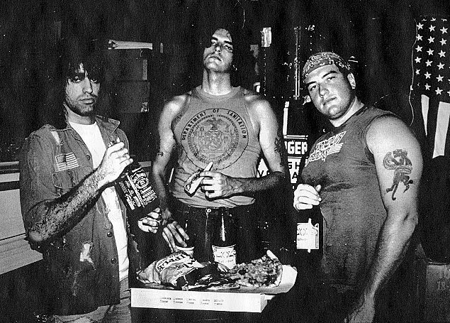 prometaller's tweet photo. CarnivoreπΊπΈ #Crossover #PeteSteele https://t.co/7piNceFVGh
