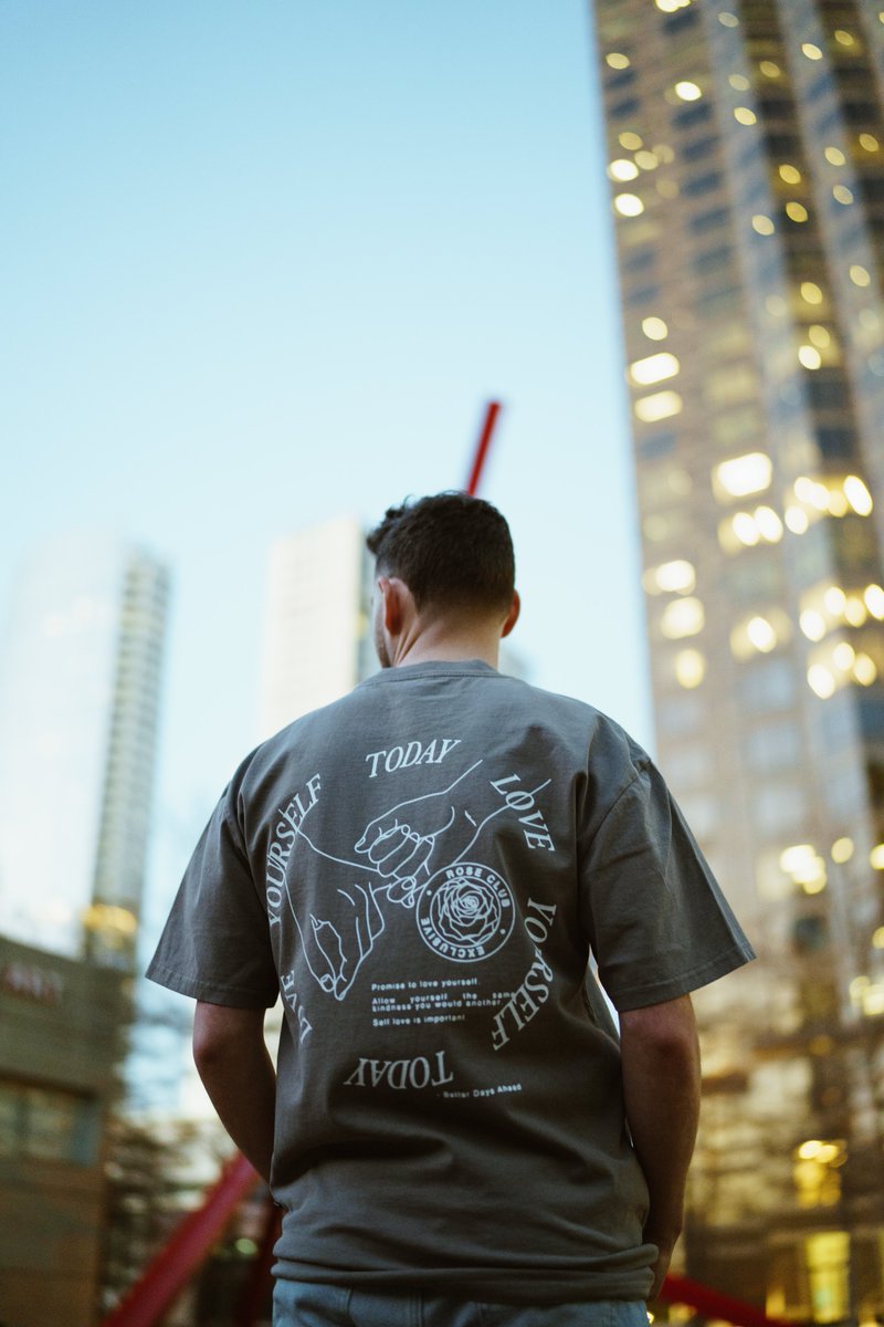Methodz's tweet photo. Love Yourself 

Tomorrow @betterdaysahead https://t.co/pPEJfrAAMO