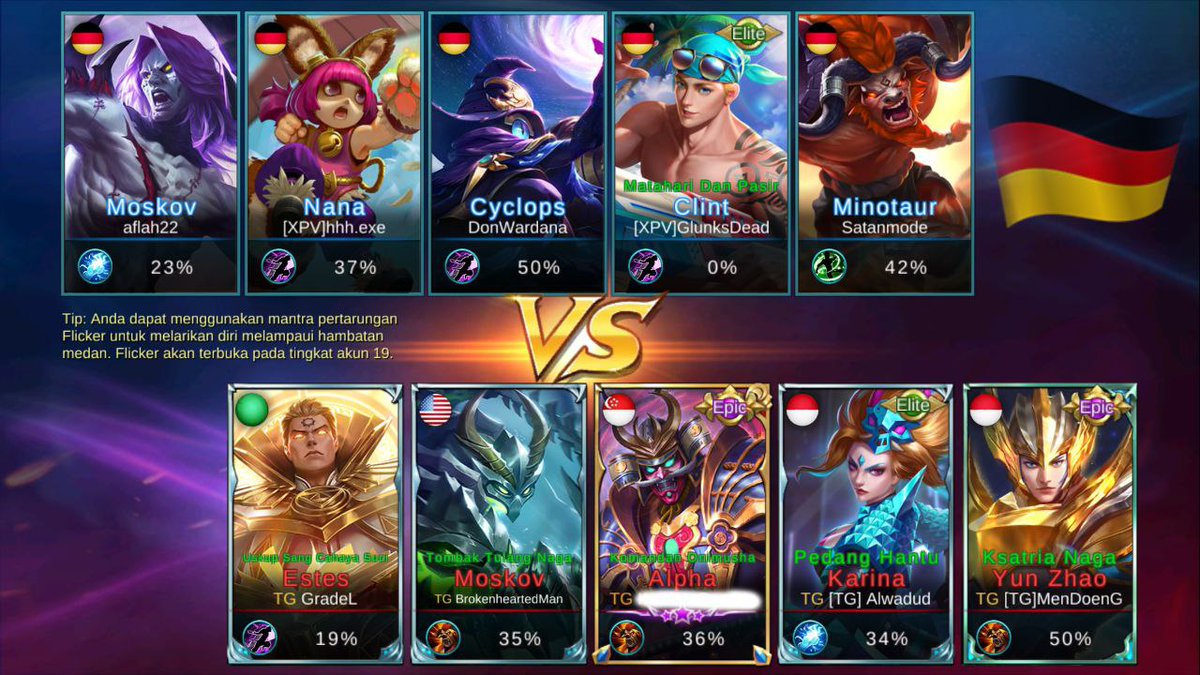 mlbbfess's tweet photo. ml! — suatu hari ketika Mobile Legends masih jadi tempat bermain yang asyik &amp; tidak membuat pemainnya naik darah... https://t.co/wIuaDi7oe4
