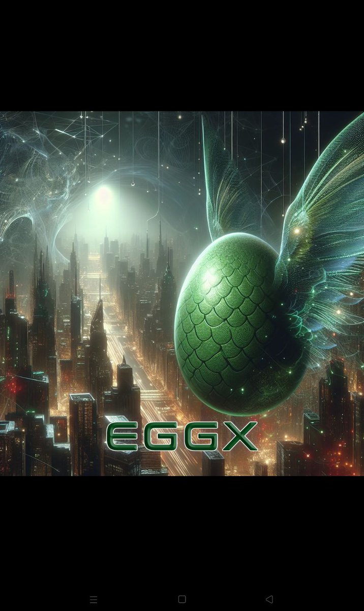 Fadlik51's tweet photo. The game-changing aspect of #ERC404? Liquidity for both NFTs and coins! 💧 And who's leading the charge in utilizing tokens and NFTs? #GameFi, of course! 🎮 Excited to be part of #EGGX, perfectly implementing #ERC404 protocols.
#RUG #ETH #Grecko #Pandora https://t.co/xMVl8Hq2Pa