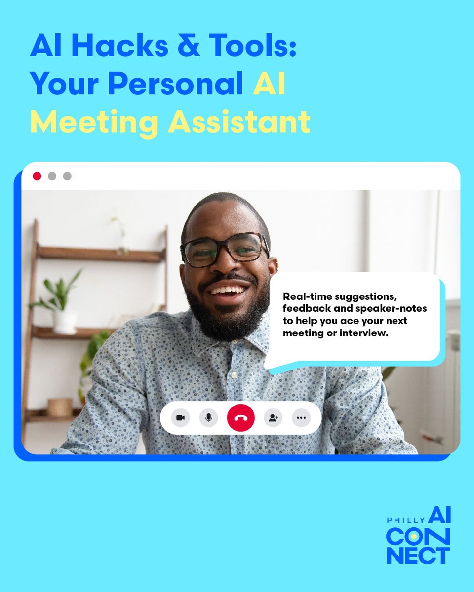 Philly AI Connect tweet media