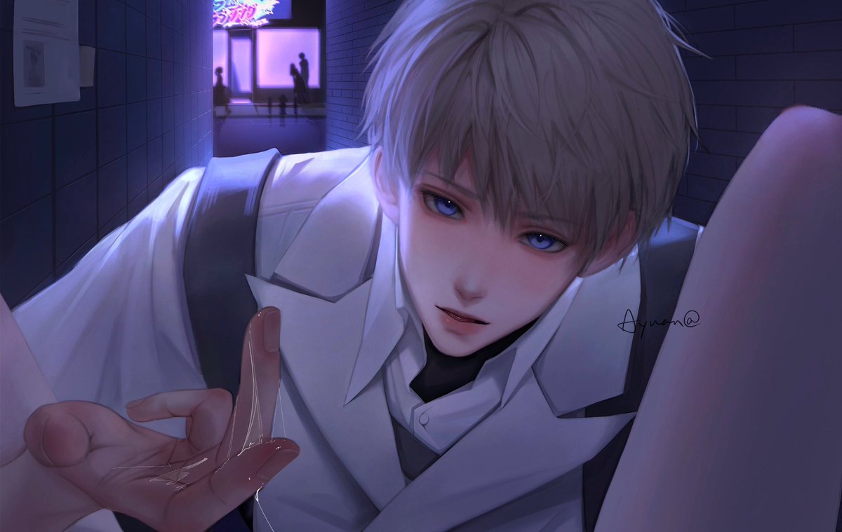 #LoveandDeepspace #恋与深空 #恋と深空 #沈星回 
【End Of Mission】