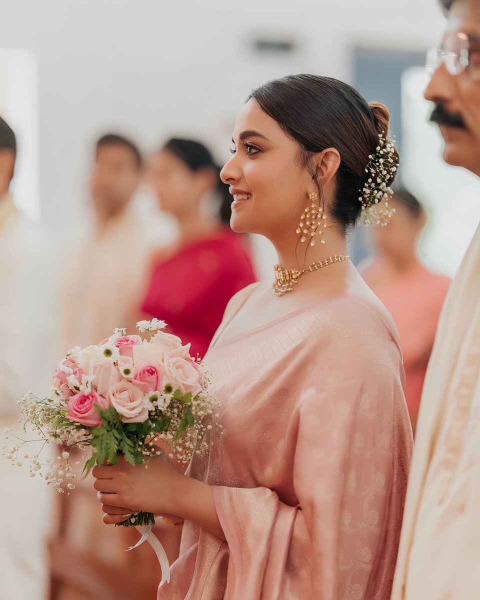 Keerthy Updates tweet media