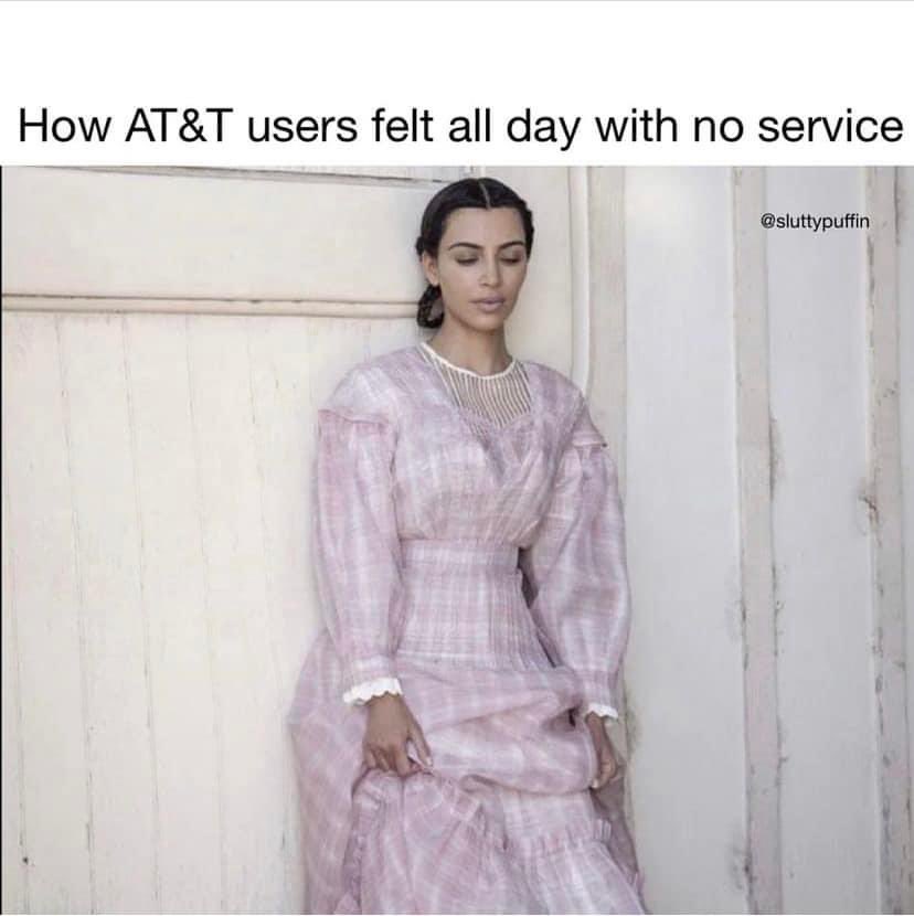 realgeoff4man's tweet photo. #celloutage #ATT #attoutage https://t.co/AqlSu0GqKr