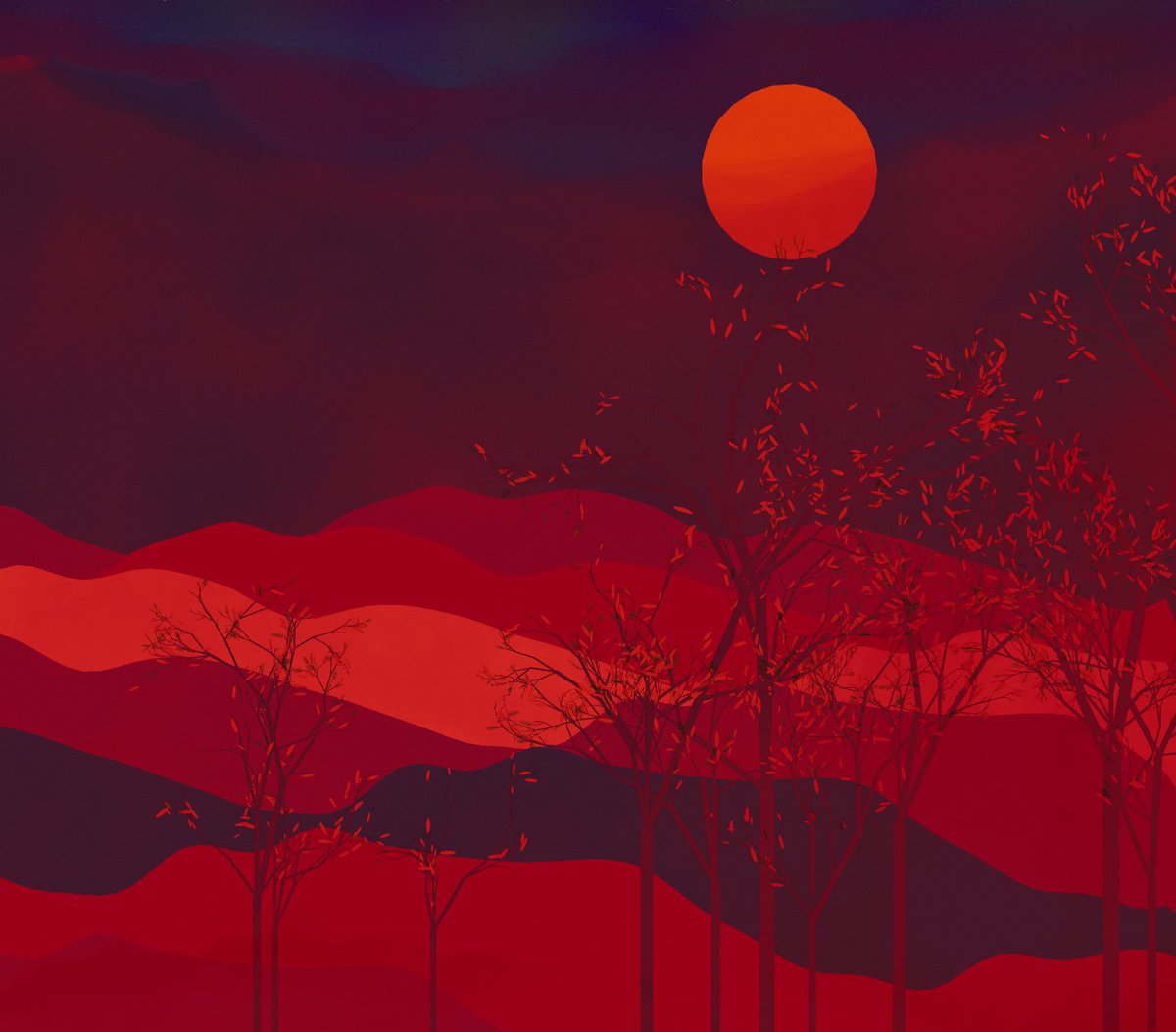 nemaroshan's tweet image. Good Morning
#genart #genartclub #creativecode #p5js #fxhash