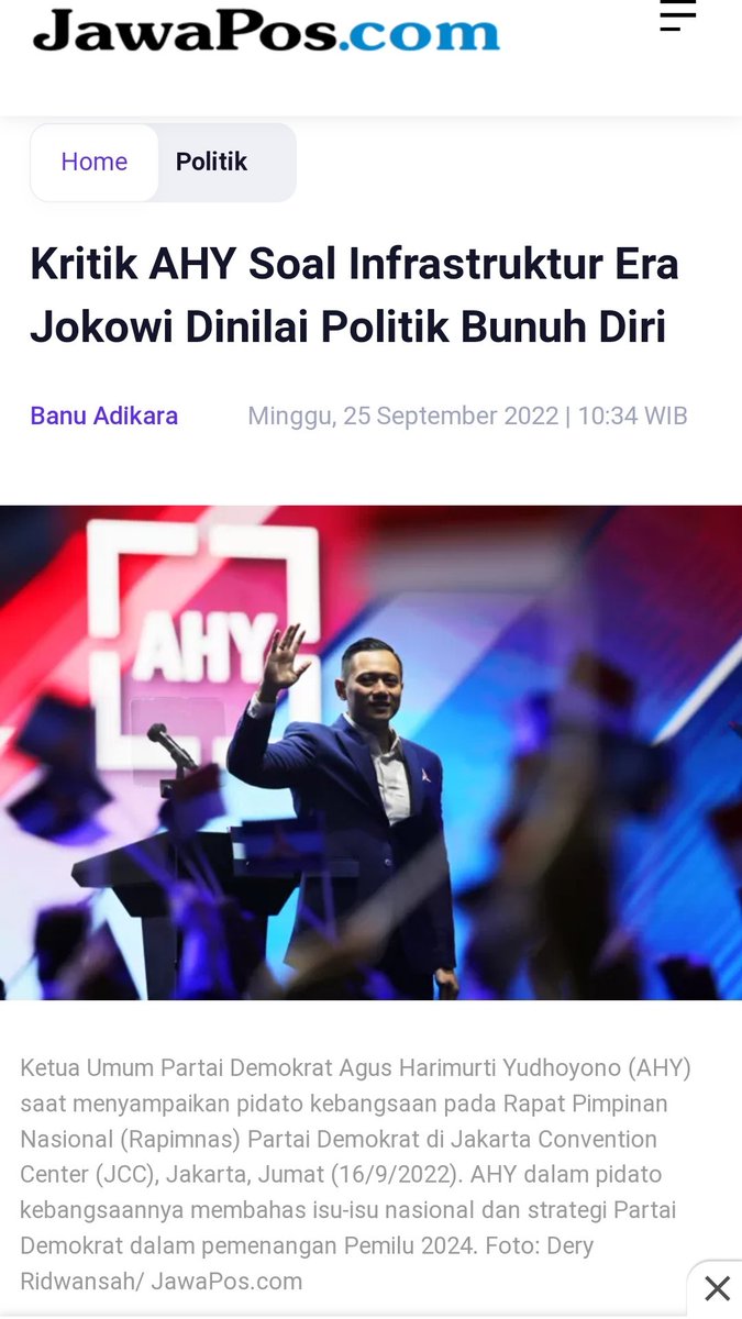 forrestor81's tweet photo. @FiNfie777 @AgusYudhoyono Ini ahli menjilat ludahnya dr to g sampah https://t.co/owBXmuOFfl