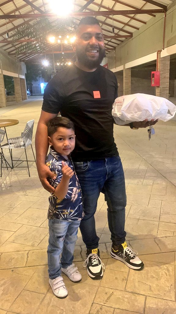 DannyDanielAP's tweet image. El pupilo mio❤️