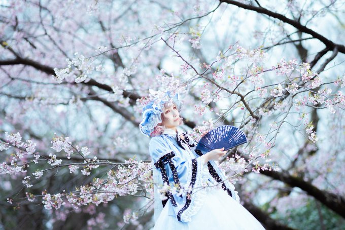 Twitterのコスプレ画像3