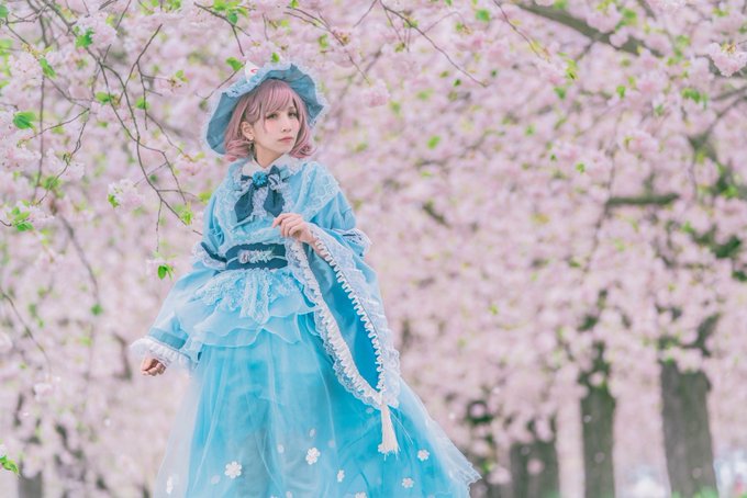 Twitterのコスプレ画像1