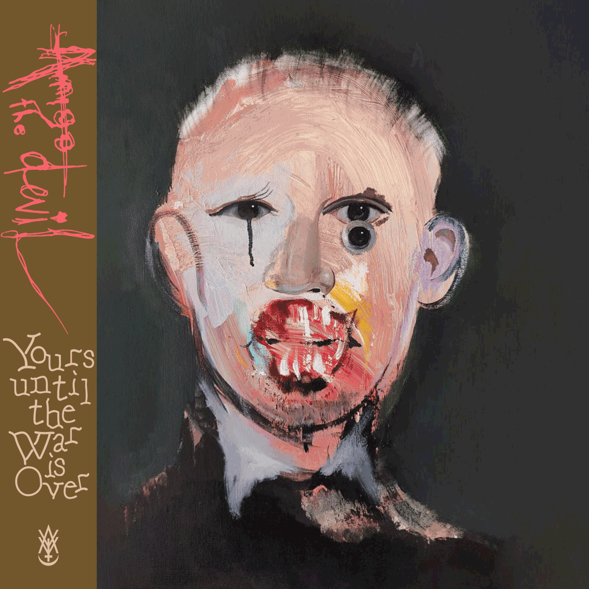 I’ll keep this one easy:
Our new album “Yours Until the War is Over” is officially out in the world with all the genuine traces that everyone involved in the making of it left behind...
atd.ffm.to/yutwio