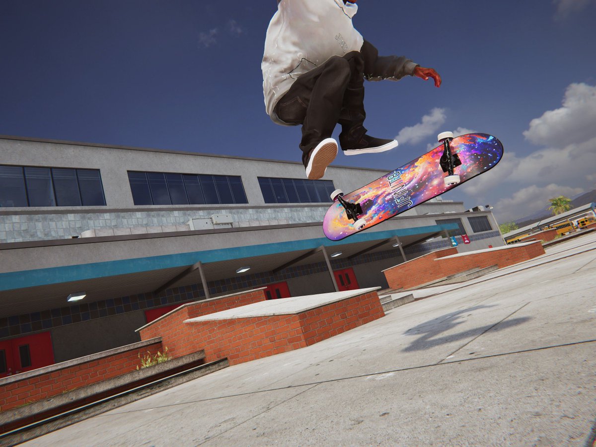 UnitedMinds11's tweet photo. live on #twitch streaming #skaterxl
https://t.co/yXeU0g5thQ
#skateboarding #simulation #skategames #skatefun #pc #gameplay #skateclips #skatevideos #gaming #livestreaming #videogames #fun #skatesim #skatelife #source8tv #gamer #extremesports #twitch #twitchlive #love #support https://t.co/xNNou2Ur6Q