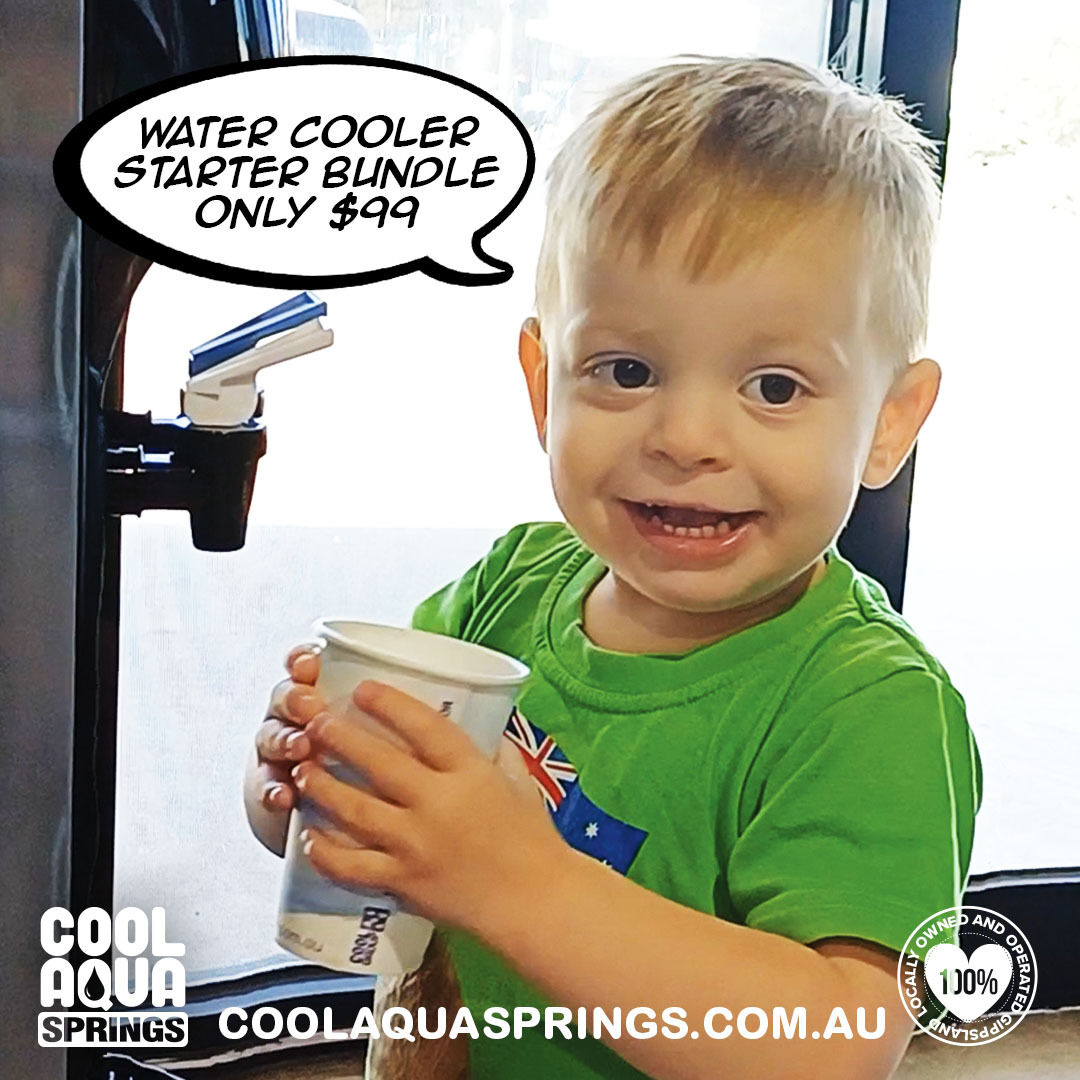 coolaquasprings's tweet image. Get the perfect water cooler starter bundle for your home or office! 💧✨ Includes FREE spring water, paper cups and delivery. NO fees ever! Order now and save with Cool Aqua Springs! bit.ly/coolaqua-conta…
#SignUp #WaterCooler #SpringWaterDelivery