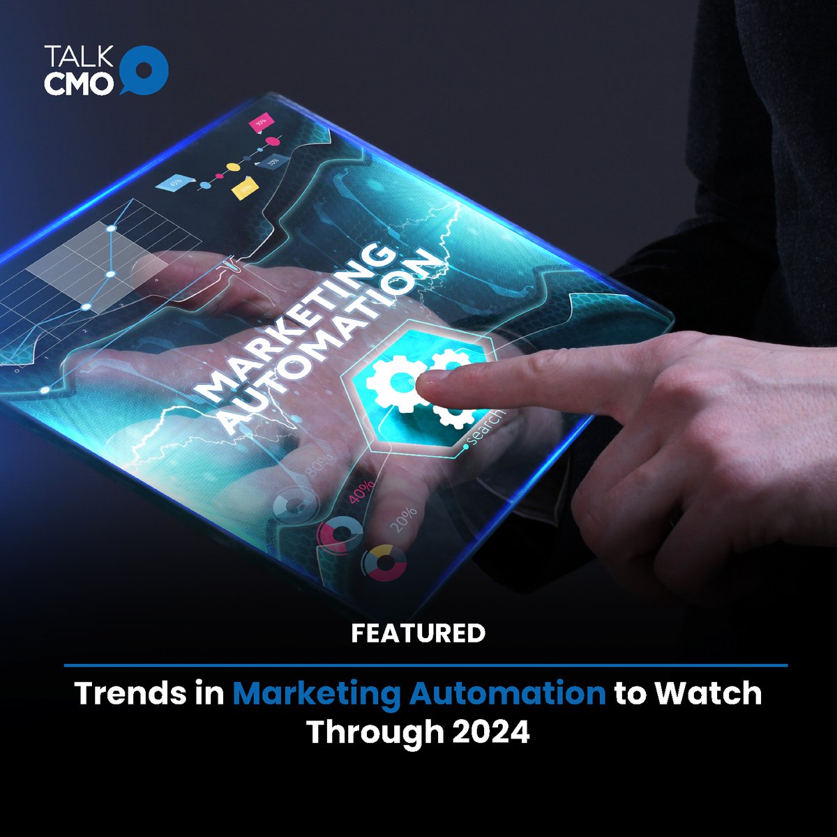 #GenerativeAI tools as a part of in #marketingautomation platforms will continue to evolve and become more sophisticated in the coming years. By 2024, generative AI could create even more complex and personalized content, such as interactive #chatbots. tcmo.in/49eQrVn