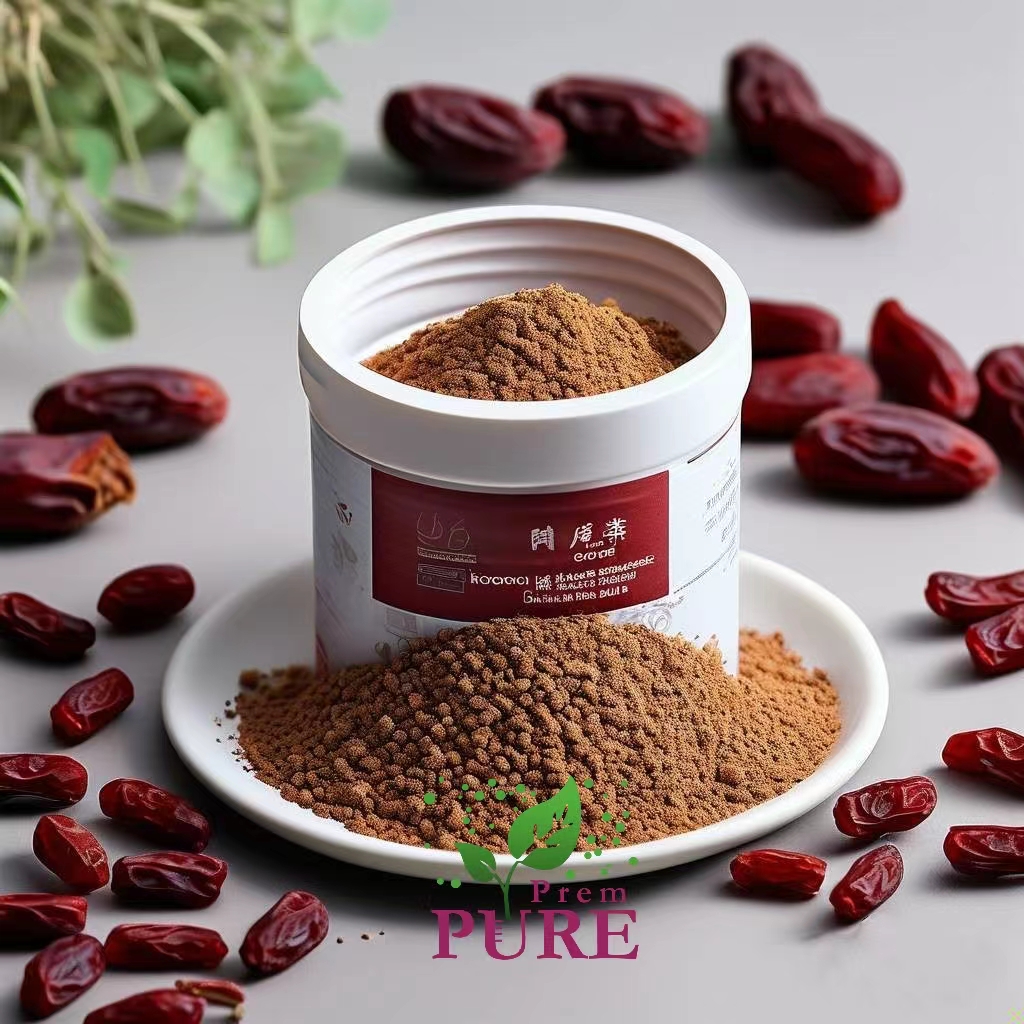 PremPureBio's tweet image. Today we would like to introduce #DateExtract and Date Juice Powder, which are highly beneficial ingredients for various applications.
Date Extract and Date Juice Powder find extensive use in the food and beverage industry. Date Extract is commonly used as a natural sweetener