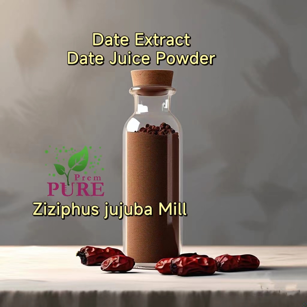 PremPureBio's tweet image. Today we would like to introduce #DateExtract and Date Juice Powder, which are highly beneficial ingredients for various applications.
Date Extract and Date Juice Powder find extensive use in the food and beverage industry. Date Extract is commonly used as a natural sweetener