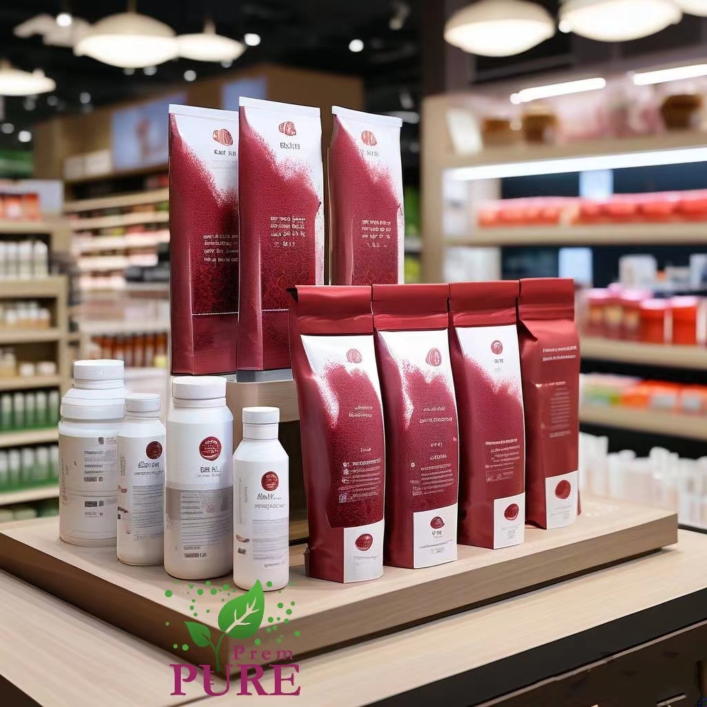 PremPureBio's tweet image. Today we would like to introduce #DateExtract and Date Juice Powder, which are highly beneficial ingredients for various applications.
Date Extract and Date Juice Powder find extensive use in the food and beverage industry. Date Extract is commonly used as a natural sweetener