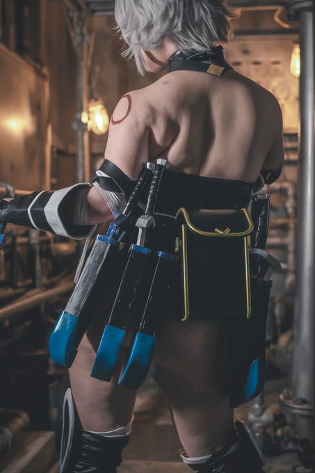 Twitterのコスプレ画像5