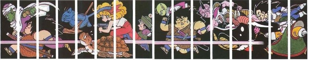 ドラゴンボールの背表紙、ヤジロベーが二人いるミスが有名だけど