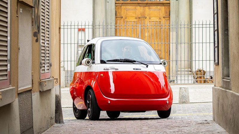 BridieEV's tweet photo. Can micro electric vehicles, popular in Europe and China, spark interest with Australia buyers?
#microevs
https://t.co/WC9UJSdzH7 https://t.co/oeQBVNbaVm
