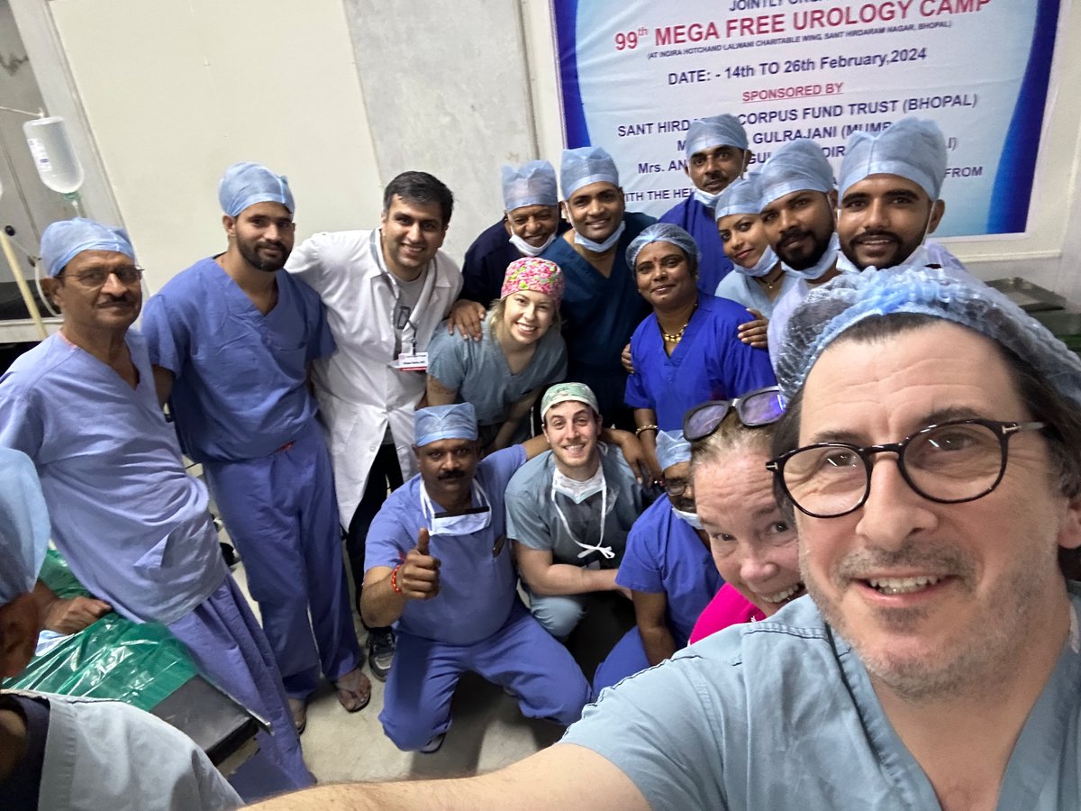 Rush Urology (@rushurology) on Twitter photo Wrapping up an amazing week in Bhopal, India with <a href="/OneGlobalVill/">One Global Village</a> ! Great work being done by an all-star team Wrapping up an amazing week in Bhopal, India with <a href="/OneGlobalVill/">One Global Village</a> ! Great work being done by an all-star team