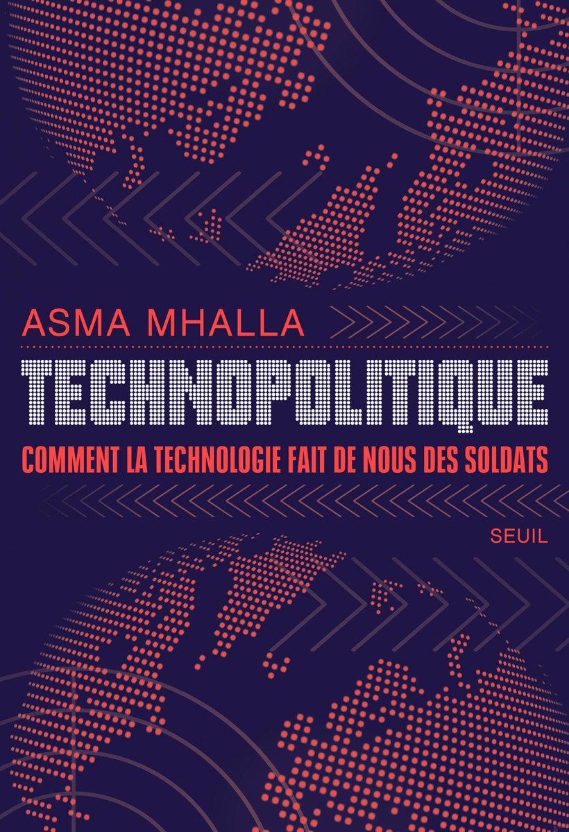 Technopolitique : Quand les technologies façonnent les géopolitiques
Dans une ère où la technologie imprègne chaque facette de notre existence, la spécialiste des enjeux politiques et géopolitiques de la tech <a href="/AsmaMhalla/">Asma MHALLA</a> s’aventure au-delà des discussions conventionnelles sur la