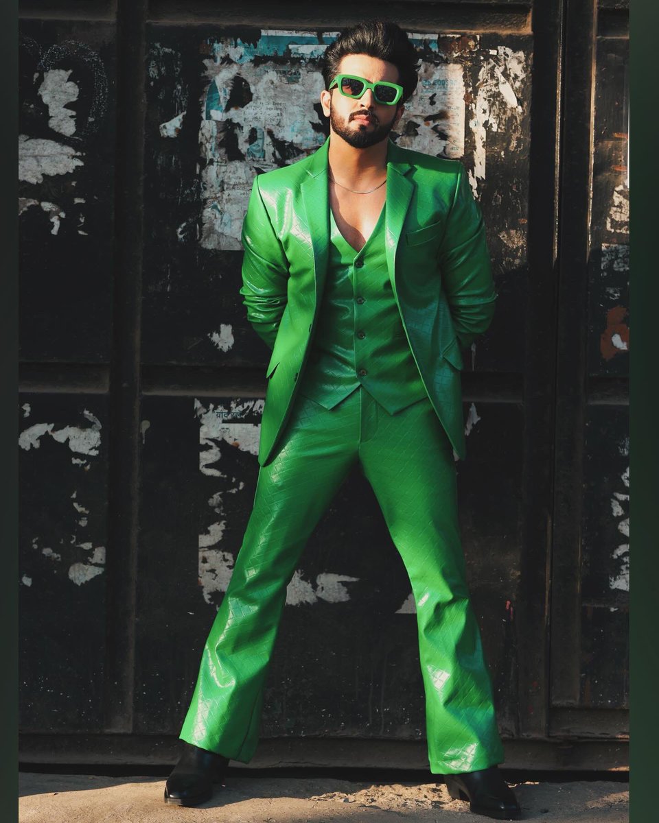 Bad boys ain’t no good but good boys ain’t no fun. ☘️