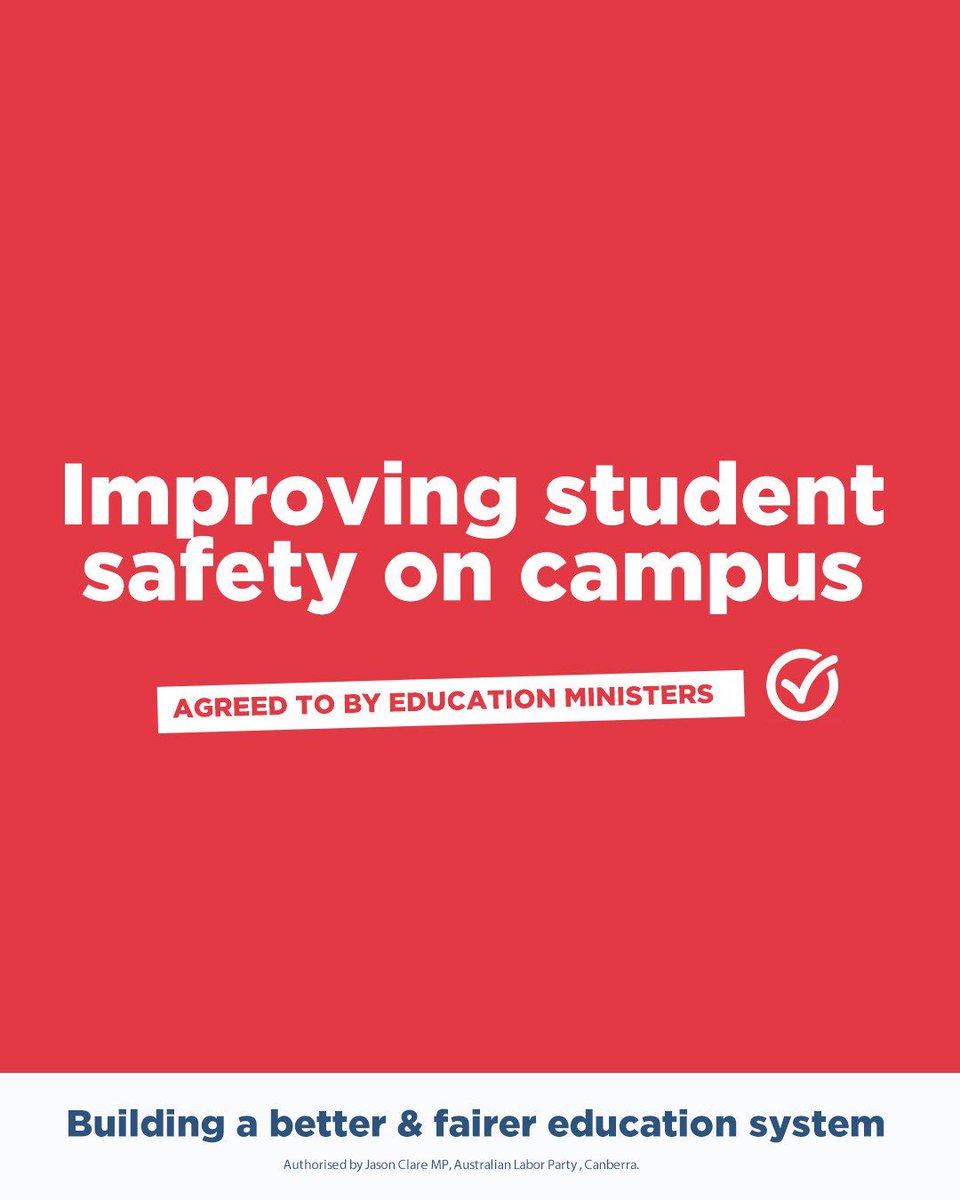 The new Ombudsman is part of the Action Plan to address gender-based violence in higher education, agreed to by Education Ministers today.