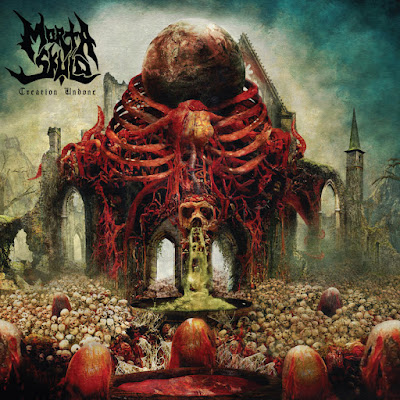jakubasphyx's tweet photo. Masakr mysli, masakr těla! Zničující, ryzí death metalový zážitek! Budete spáleni na popel! MORTA SKULD - Creation Undone (2024): https://t.co/Mf41Mw3qia Recenze brzy na: https://t.co/KNjTWILTh1 .@deadlystormzine #Deathmetal #mortaskuld #NewAlbum .@PeacevilleRecs https://t.co/Ms9aT0nrPB