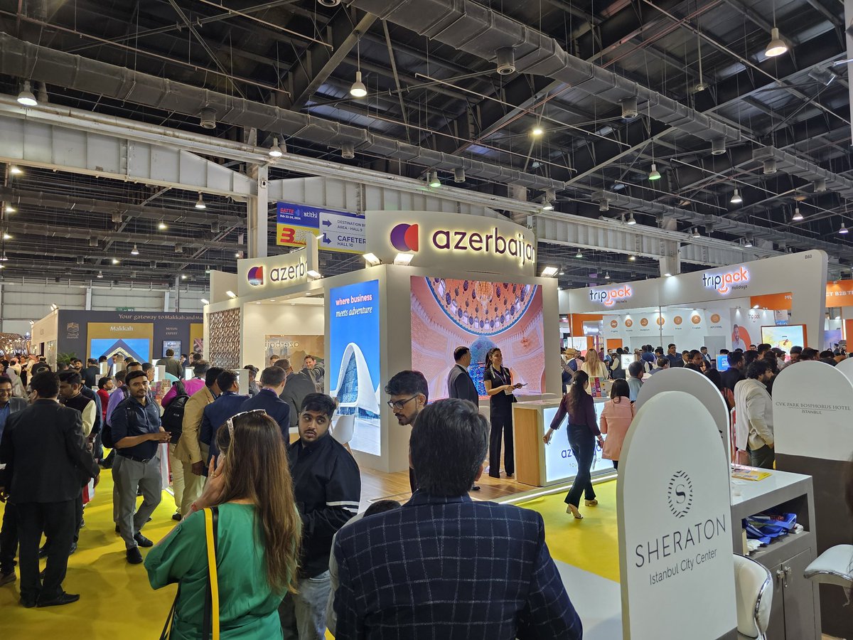 Elchin Huseynli tweet media