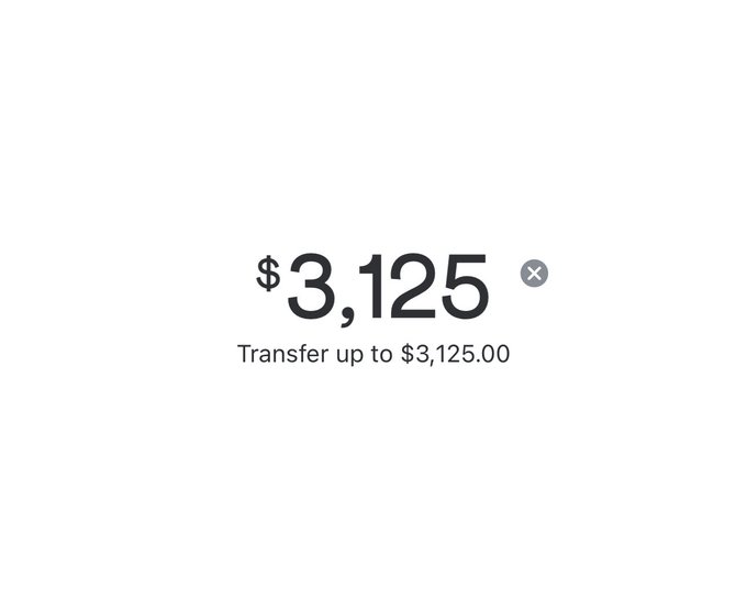$3k+ today (so far) plus $1800 in cash from last night on top of $1k+ days all week makes Stella a happy