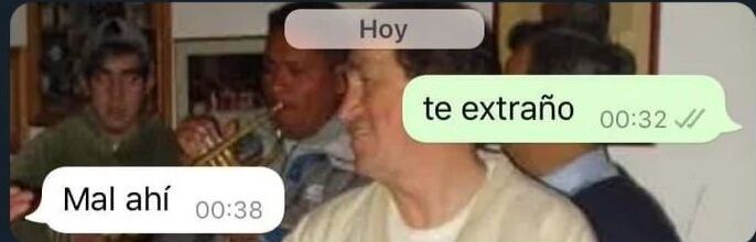 bjs_alejo2's tweet photo. Mal ahi https://t.co/hTgOybMF2L