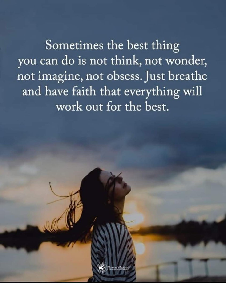 This feels so on point for me during this interesting time of searching for my next job opportunity! I have to have trust in the process and the plan!