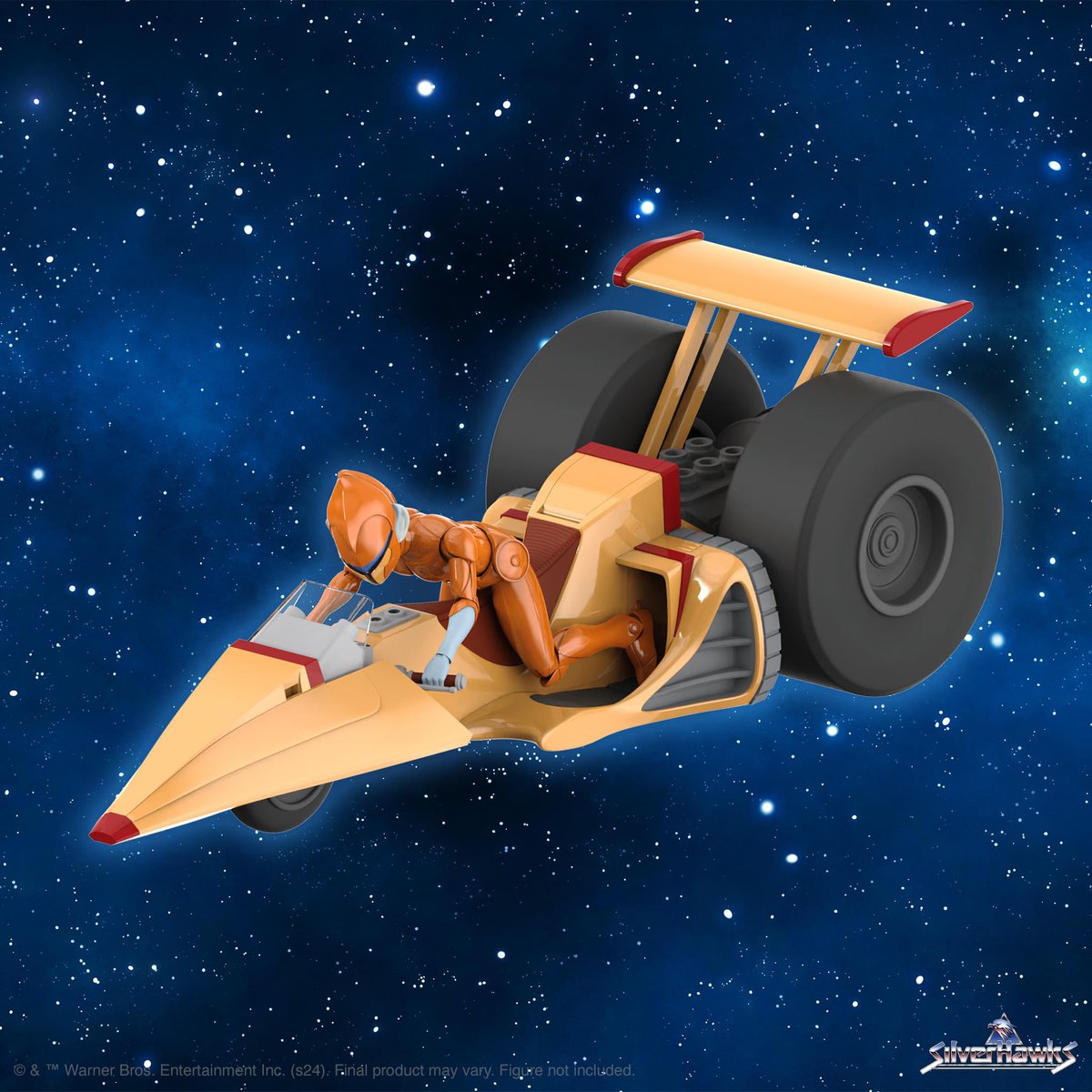 VeebsToys's tweet photo. Blue Grass: “You’ve got a fast car”
#silverhawks #Super7 #CopperKidd @super7store #FastCar https://t.co/rW3yfNndTi
