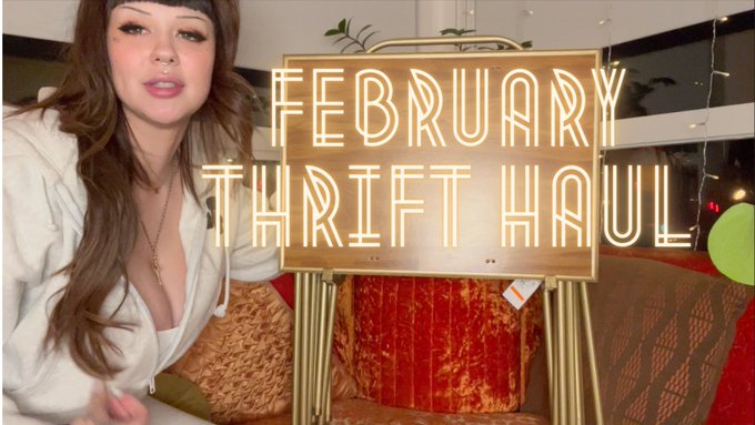 Watch £oreττA's leaked NSFW photo on TwXstars