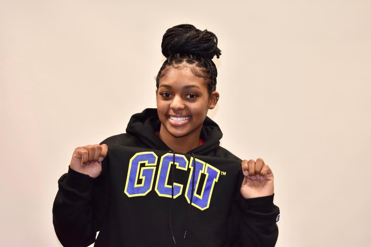 wcladycrusaders's tweet image. Congratulations to @Destiny04036741 on her commitment as a future student and basketball player at Georgian Court University!! We are so proud of you! 🚾💙🏀
@GCULionswbb