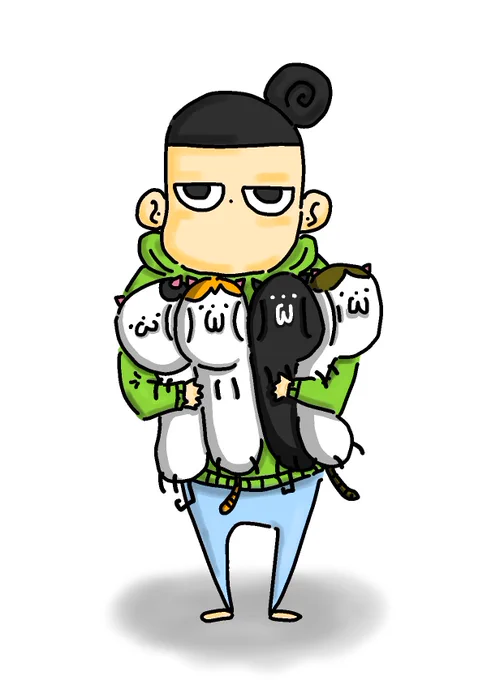 #このタグを見た人は0文字で自己紹介する 