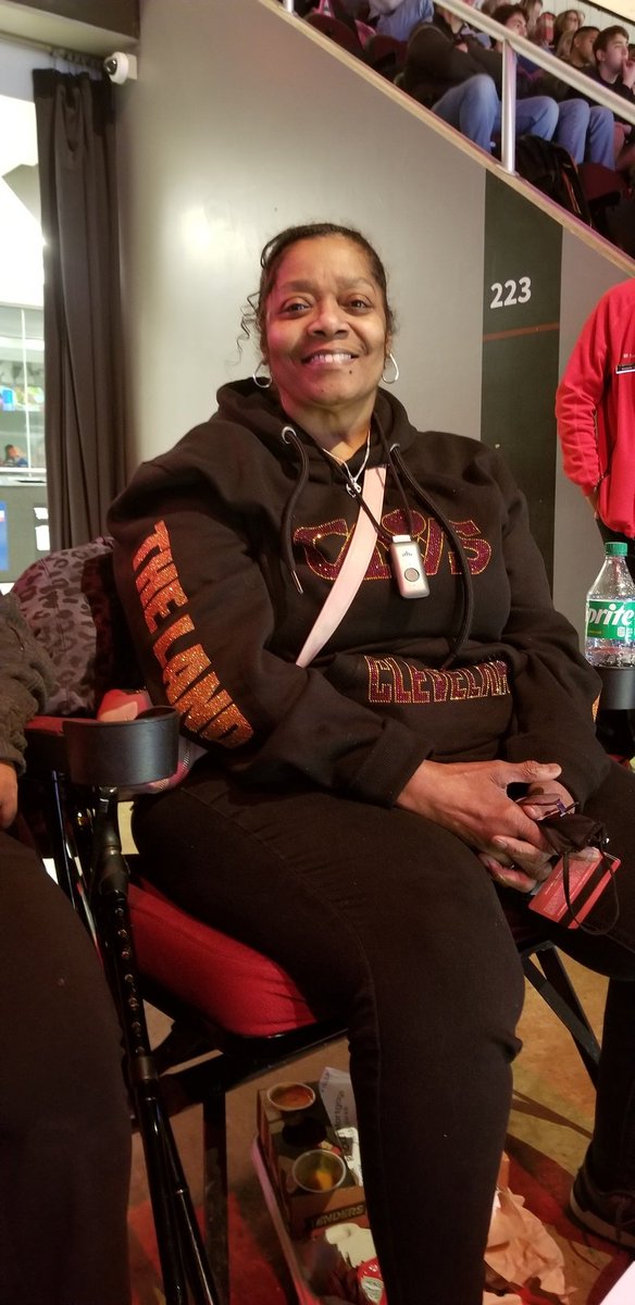 ladyj289's tweet photo. #LetEmKnow #cavs Happy Birthday Special K, the Big 60 https://t.co/fMLTSysXIQ