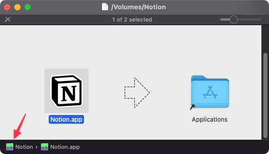 archetyped's tweet photo. FYI @NotionHQ several icons in v3.2.1 Mac app appear to be corrupted, causing issues when those icons are used throughout the OS. https://t.co/4rfed1W9qd