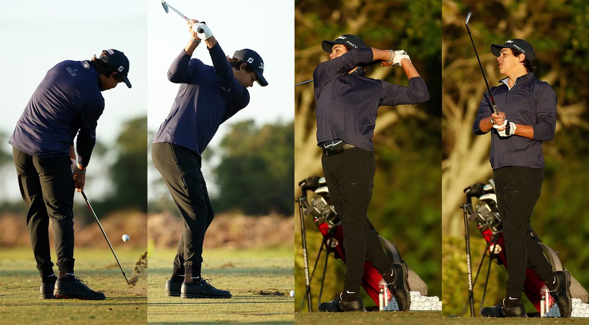 NUCLR GOLF tweet media