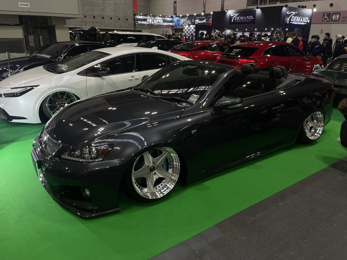 zRKuNG6NtW9yZE1's tweet photo. 昨日からwekの合否のツィートの嵐、今年エントリーしようと思いましたが、完成写真がなくて諦めました😭
wekを目指して車を仕上げるみなさんの車達が何故か励まされる✨
うちも頑張ろって👌✨
合格したユーザーさん✨おめでとう御座います㊗️
来年は必ずエントリーしよ😀
#wekfest2024
#AIRDRIVE
#ISCF https://t.co/vL5FrTZH2l