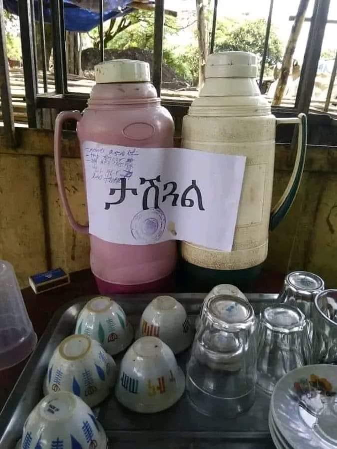 sammy_LDN12's tweet photo. Only in Ethiopia #Ethiopia https://t.co/adtffOlEOc