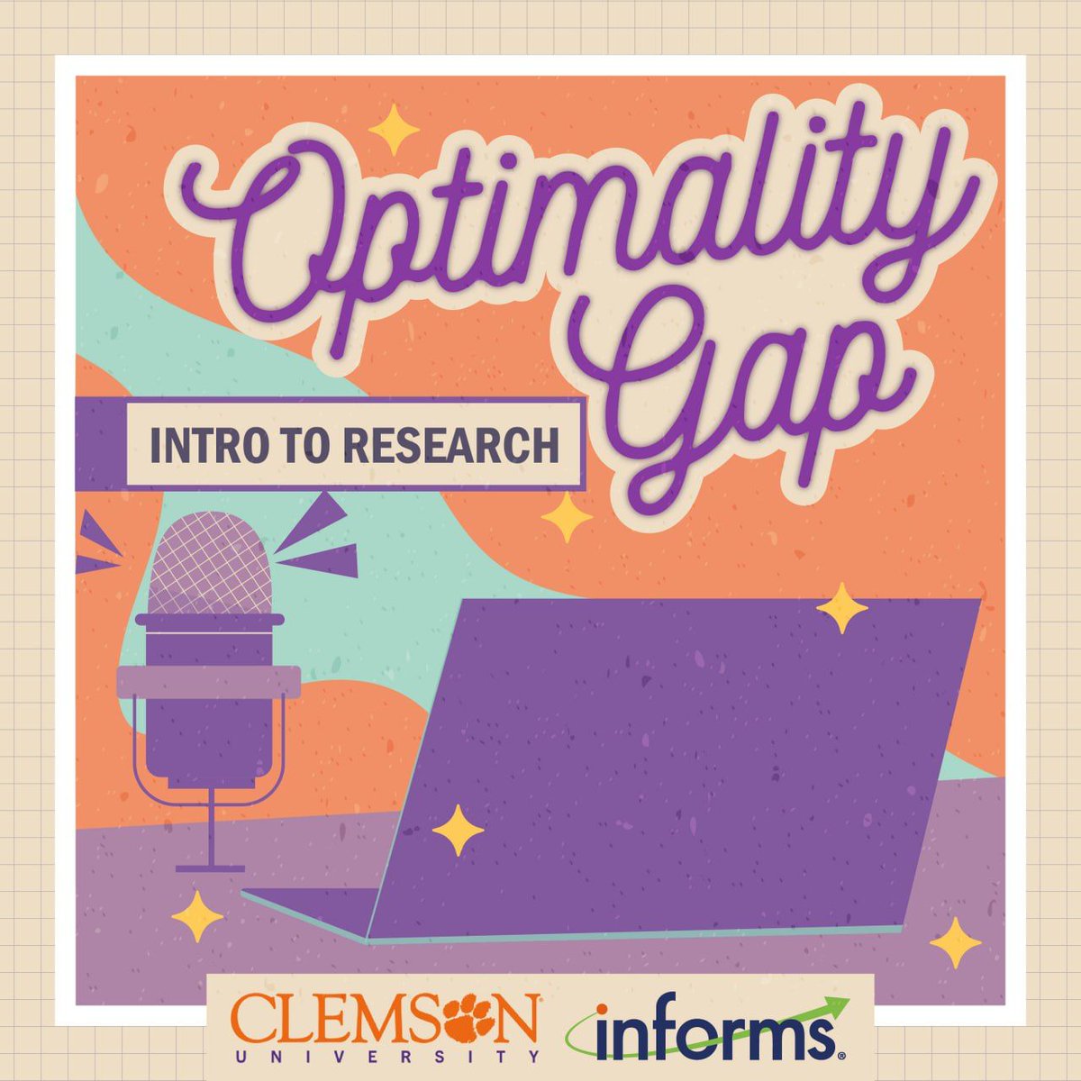 Clemson INFORMS tweet media