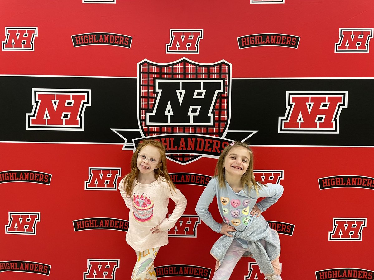 Couple kids are pretty pumped about the state win over Sparta! On to the quarterfinals at Ramapo next Tuesday…