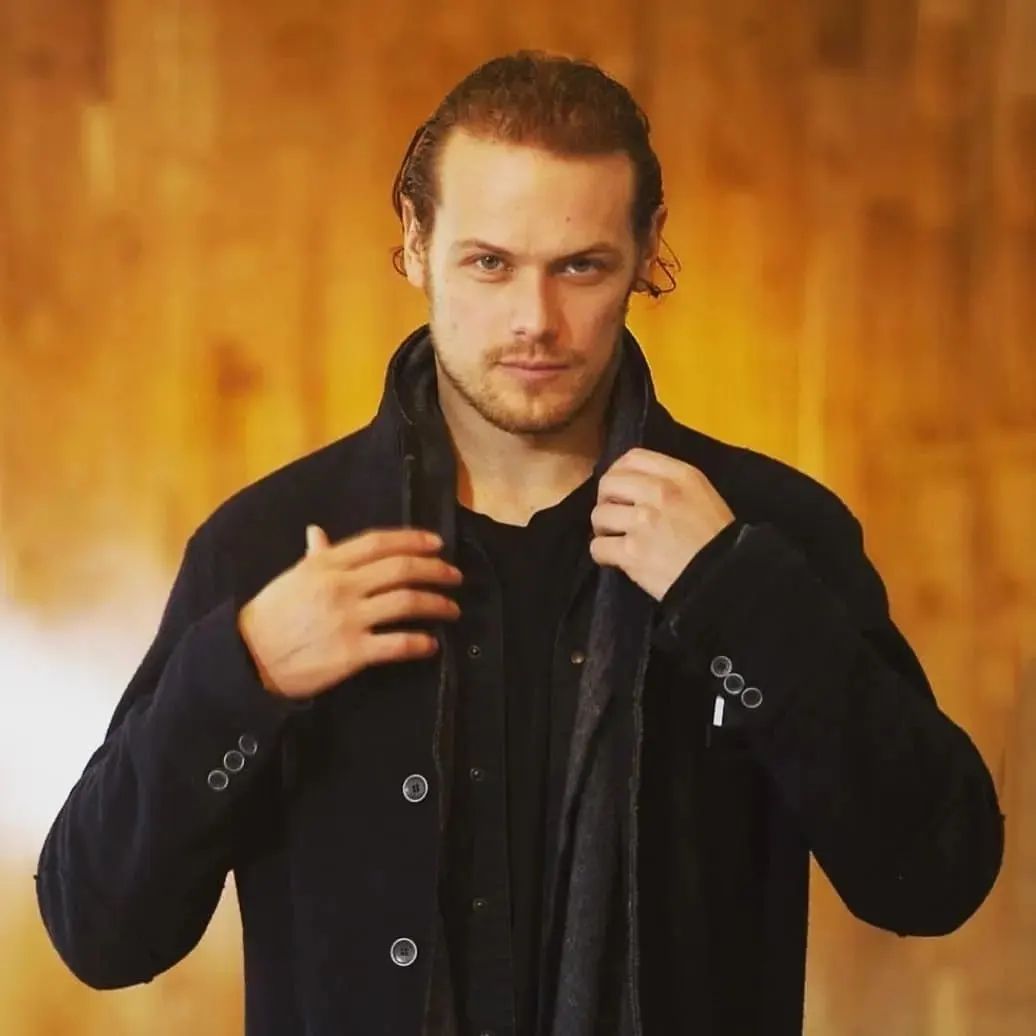 Outlanderdicted's tweet image. Photos of Sam from an interview with the Scottish National newspaper on February 16, 2016🏴󠁧󠁢󠁳󠁣󠁴󠁿

#samheughan
#Scottishactor
#outlander
#loveforsam
#kingofmen