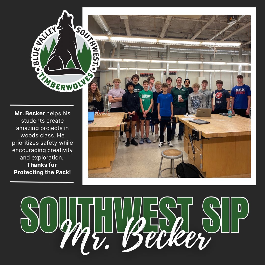 We are back with our first 2024 Southwest Sip! Thank you Mr. Becker for Protecting The Pack!